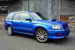 2004 FORESTER STI LOW TAX MODEL