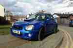 2004 IMPREZA WRX 2.0 TURBO PETROL 4 X