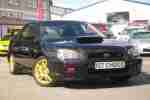 2004 IMPREZA WRX STI TYPE UK JUST