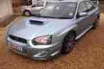 2004 IMPREZA WRX STI WR1 only 17,000