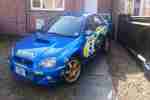 2004 IMPREZA WRX WR1 COSWORTH TYPE 25