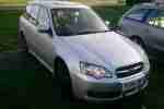 2004 LEGACY 3.0R AUTO SILVER