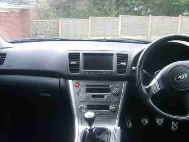 2004 SUBARU LEGACY R SILVER