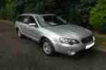 2004 OUTBACK SE SILVER SPARES OR