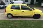 2004 ALTO GL AUTO YELLOW