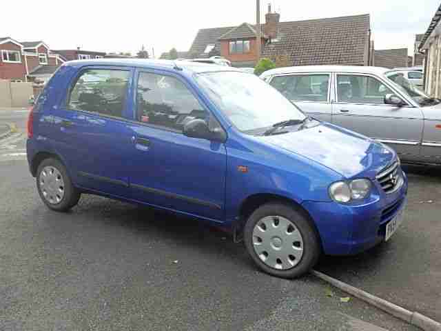 2004 ALTO GL BLUE