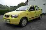 2004 ALTO GL YELLOW