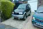 2004 GRAND VITARA 16V SE AUTO BLACK