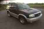 2004 GRAND VITARA SE TD