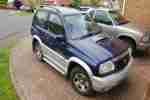 2004 GRAND VITARA SE TD BLUE