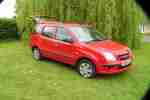 2004 IGNIS GL RED MOT APRIL 2016 5dr