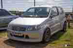 2004 IGNIS SPORT SILVER, MODIFIED