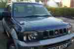 2004 JIMNY 1.3 MODE 3DR VERY LOW