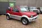 2004 JIMNY JEEP 02 CONVERTIBLE 38,000