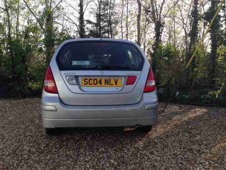 2004 SUZUKI LIANA GL SILVER Estate 1.6 petrol
