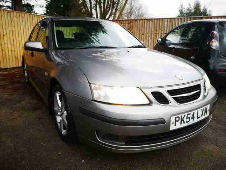 2004 Saab 9 3 1.9 TiD Vector 4dr Saloon Diesel Manual