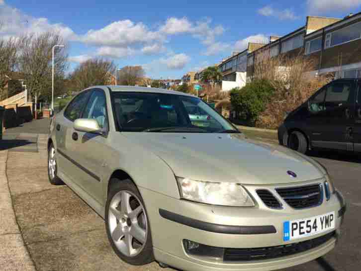 2004 Saab 9- 3 1.9TiD Vector Sport [150] 4dr 4 door Saloon