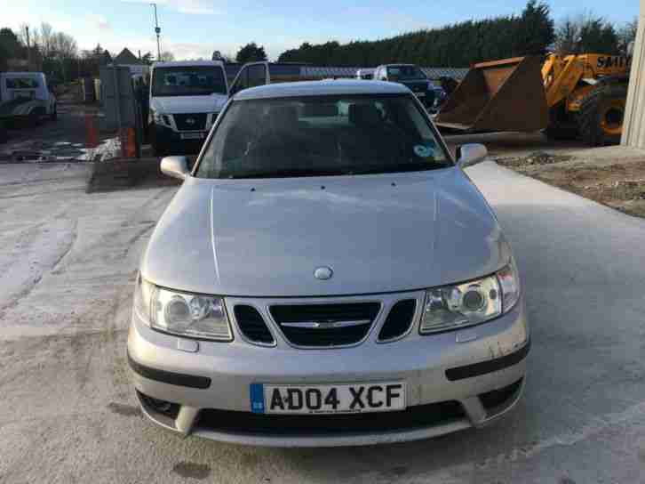 2004 Saab 9 5 2.3 HOT AUTOMATIC AERO TURBO SPARES OR REPAIRS