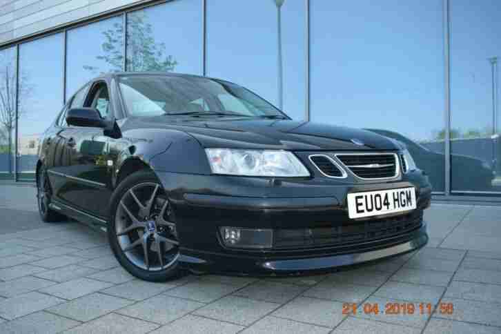 2004 93 9 3 Aero 2.0 T Turbo Very Very