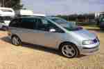 2004 Alhambra 1.9 TDi PD Stylance 7