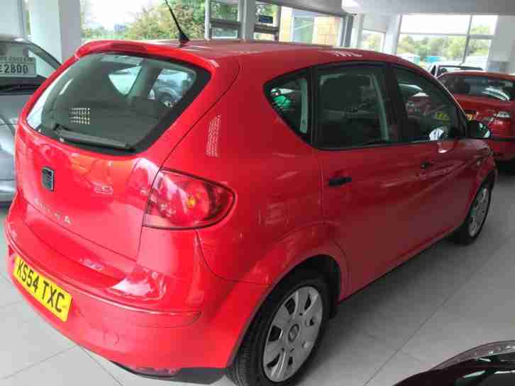 2004 Seat Altea 1.6 - 2 keys - Full MOT - Great opportunity
