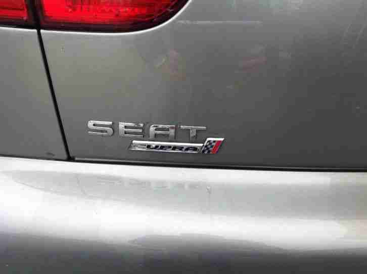 2004 Seat Leon 1.9 TDi 150 Cupra 5dr
