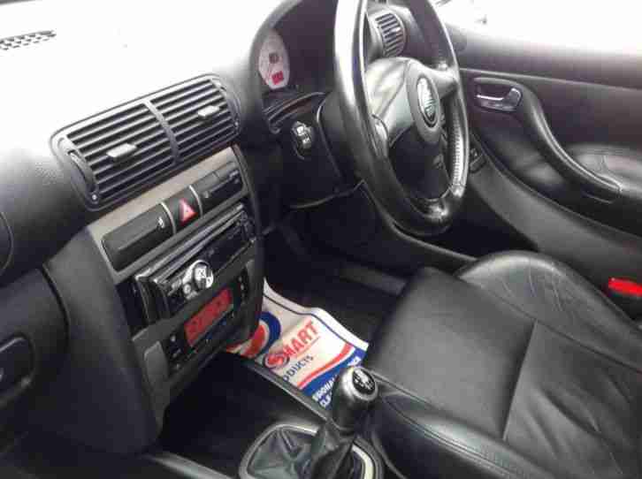 2004 Seat Leon 1.9 TDi 150 Cupra 5dr