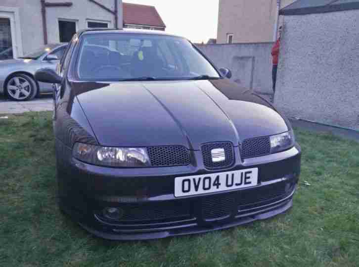 2004 Seat Leon Cupra 1.9tdi