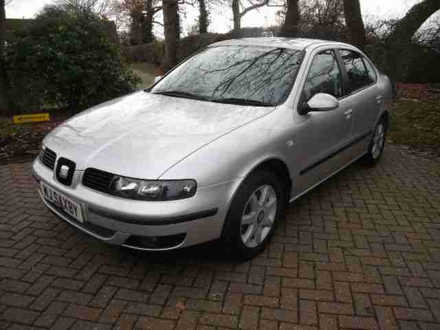 2004 Toledo 1.9TDi 130 SE 4 DR.SALOON