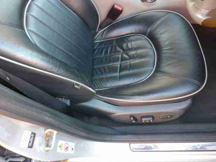 2004 Silver Rover 75 2.0 BMW DIESEL 4 Door Saloon AM/FM Stereo, Air Con,