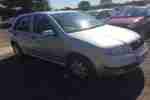 2004 Fabia 1.4 TDI Comfort Hatchback