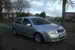 2004 Fabia 1.9 TDI PD 130 vRS 5dr 5