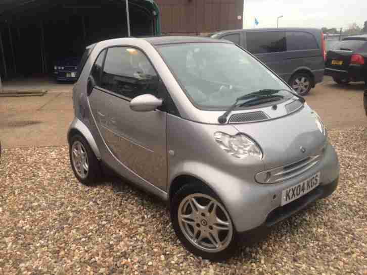 2004 Smart City 0.6 Passion 2dr