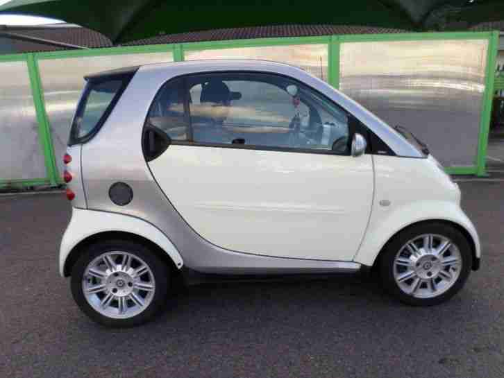 2004 Smart City 0.7 Passion 3dr