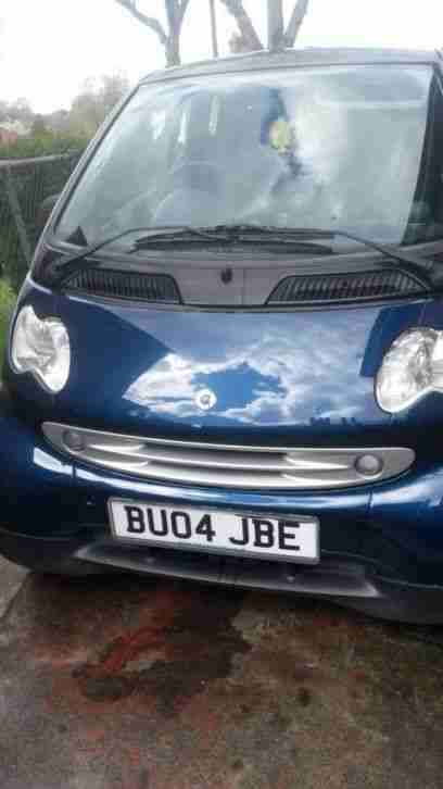 2004 ForTwo 0.7 Pulse 61bhp Full