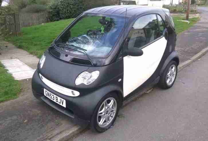 2004 Fortwo 450 0.7 turbo AUTOMATIC
