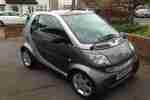 2004 Fortwo Pulse in Silver