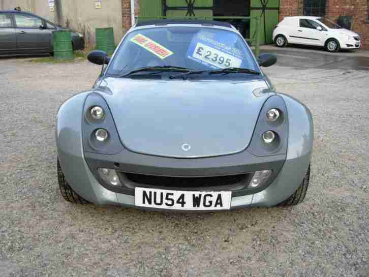 2004 Smart Roadster 0.7