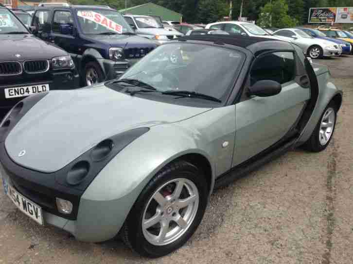 2004 Smart Roadster 0.7 CONVERTIBLE