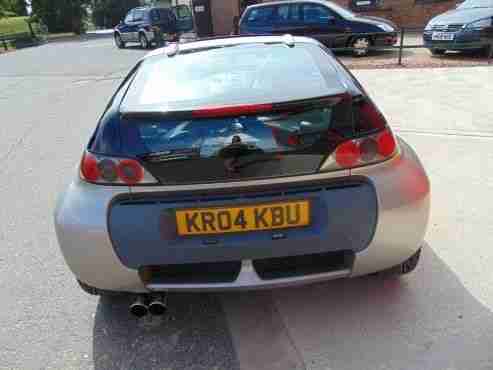 2004 Smart Roadster 0.7 Coupe