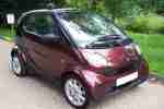 2004 0.7 Fortwo Truestlye just