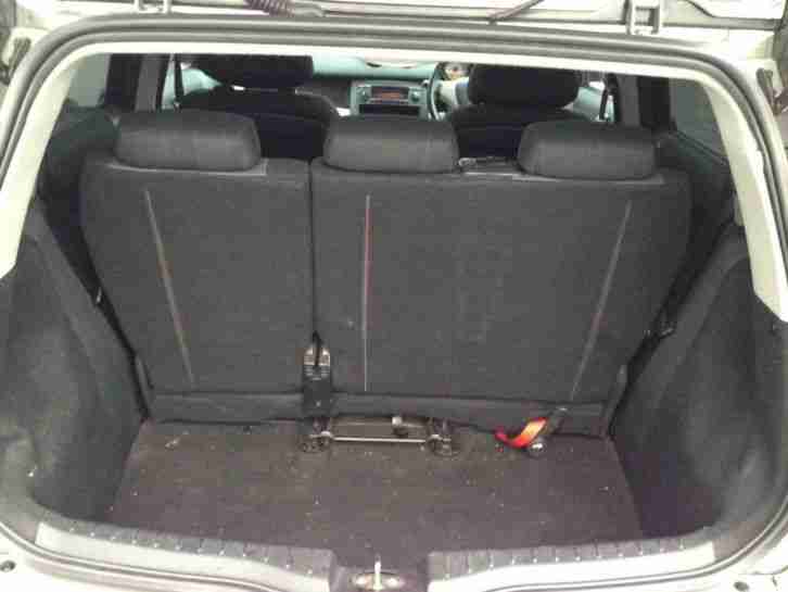 2004 Smart forfour 1.5 D Passion 5dr
