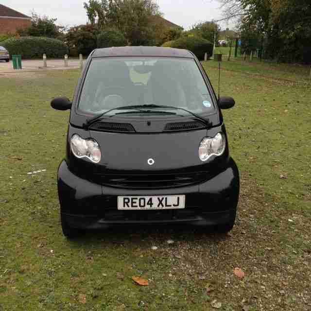 2004 fortwo PURE 50 Semi Auto. Taxed