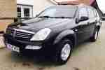 2004 Rexton 2.7 TD RX 270 SX 5dr