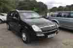 2004 Rexton 2.7 TD SE 5dr