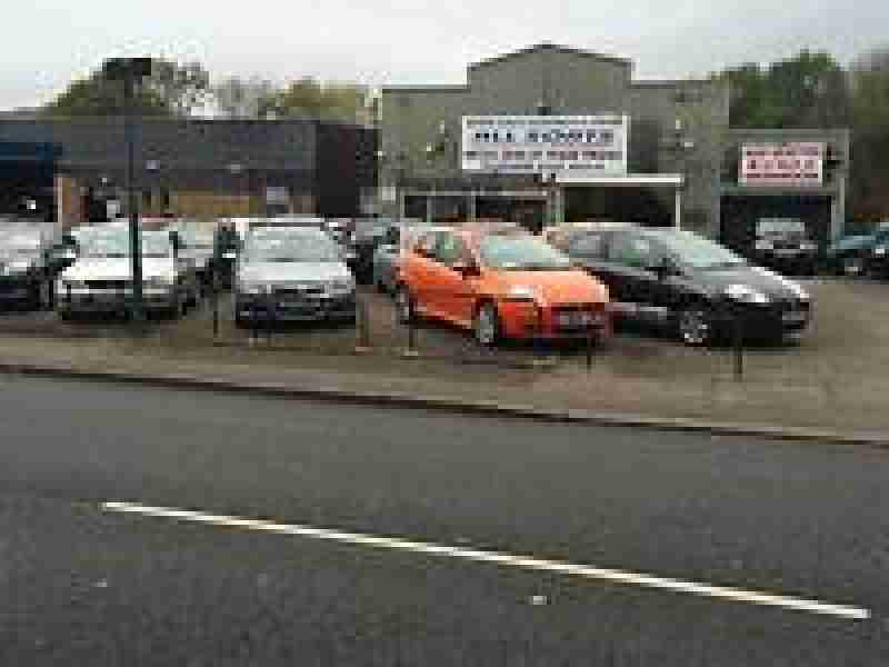 2004 Ssangyong Rexton 2.9 TD S 5dr