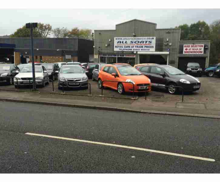 2004 Ssangyong Rexton 2.9 TD S 5dr