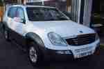 2004 Rexton 2.9 TD S 5dr