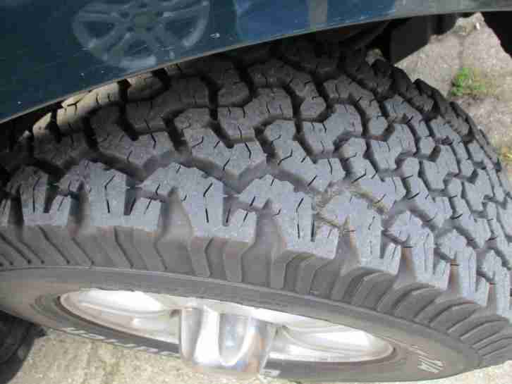 2004 Ssangyong Rexton 2.9TD RX 290 S 4X4