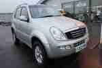 2004 Rexton 2.9TD RX 290 SE 5 4WD